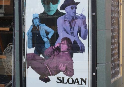 Sloan - Based On The Best Seller