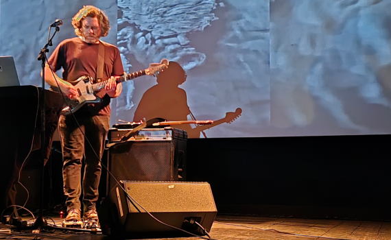 Stereocilia live February 2025