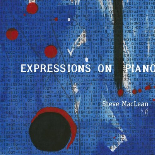 Steve Maclean – Expressions On Piano