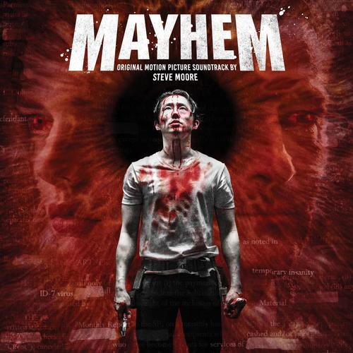Steve Moore - Mayhem OST