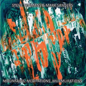 Steve Tromans & Mark Sanders - Mountains, Meditations, Murmurations