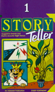 Story Teller - 1