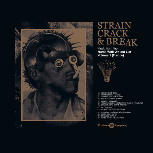 Strain Crack and Break Vol 1