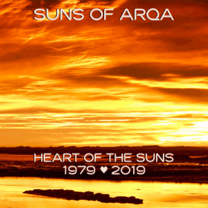 Suns Of Arqa - Heart Of The Suns