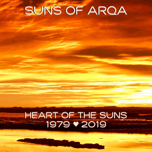 Suns Of Arqa - Heart Of The Suns