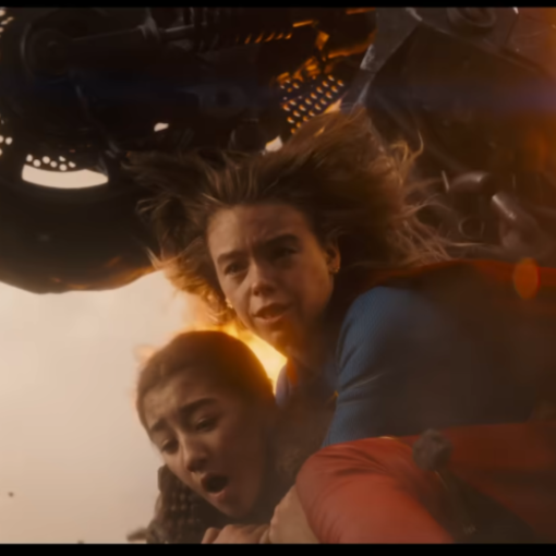 Supergirl screengrab
