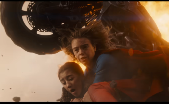 Supergirl screengrab