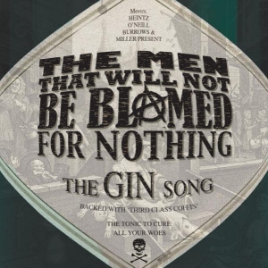 TMTWNBBFN - The Gin Song - Third Class Coffin