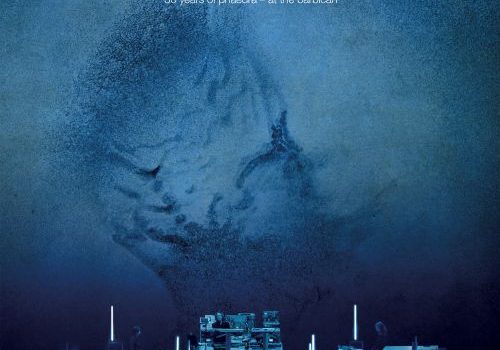 Tangerine Dream – 50 Years of Phaedra: At The Barbican