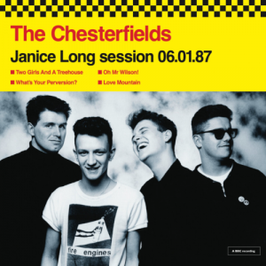 The Chesterfields - Janice Long Session 06.01.87