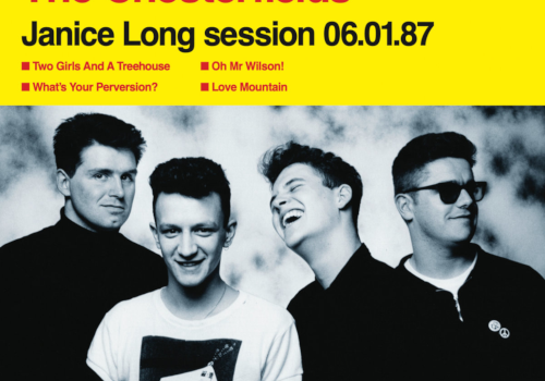 The Chesterfields - Janice Long Session 06.01.87