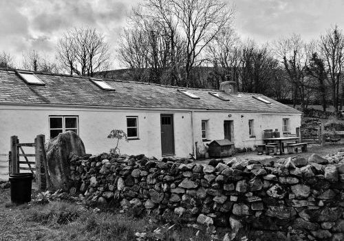 The Closer We Are To Dying - Bleakness And Beauty In North Wales