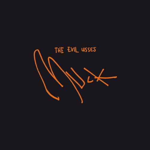 The Evil Usses - Muck