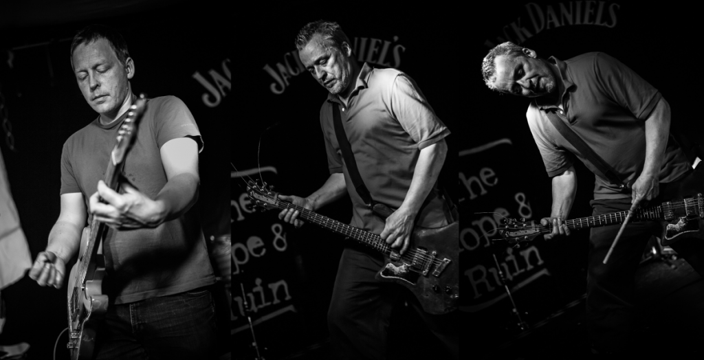 The Ex live at The Hope And Ruin (Picture: Agata Urbaniak)