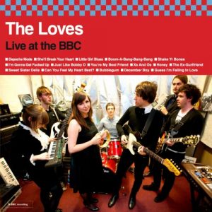 The Loves - Live At The BBC