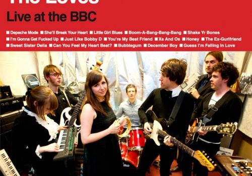The Loves - Live At The BBC