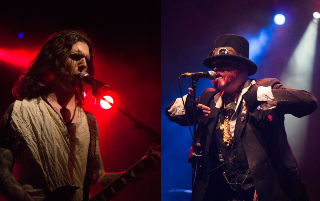The Men That Will Not Be Blamed For Nothing live at The Forum