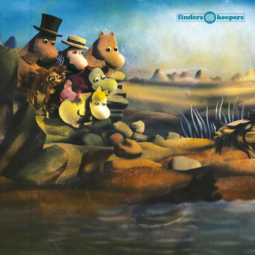 The Moomins - Graeme Miller & Steve Shill's Unreleased Soundtrack