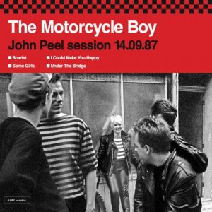 The Motorcycle Boy - John Peel Session 14.09.87