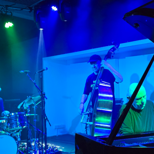 The Necks live September 2026