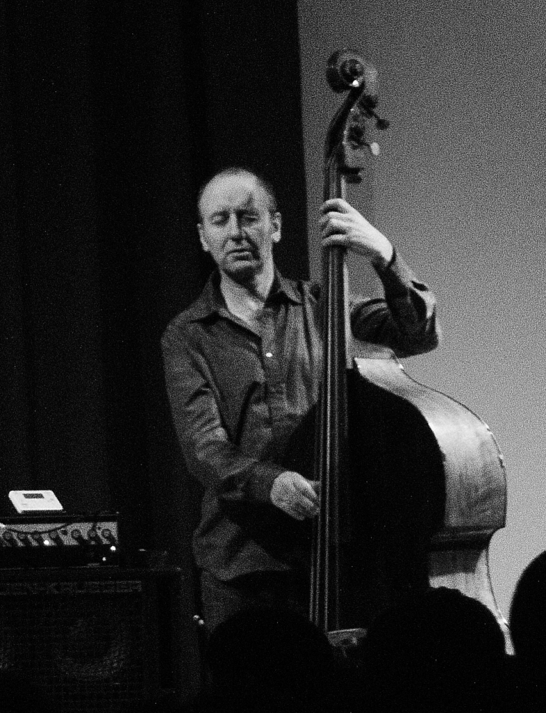 The Necks live at the Bishopsgate Institute March 2014 