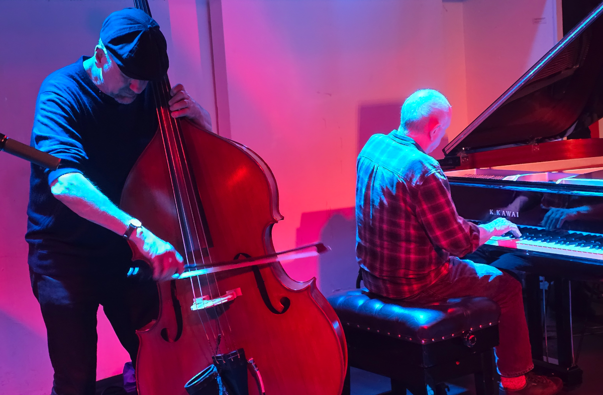 The Necks live in Bristol 2025