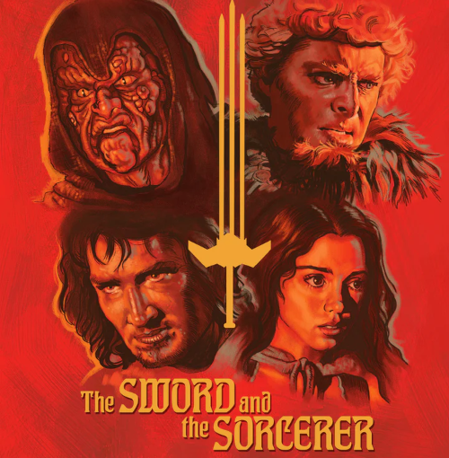 The Sword And The Sorcerer