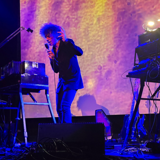 The Utopia Strong live in Bristol