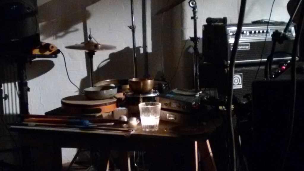 This Is Not This Heat live at Cafe OTO February 2016