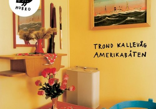 Trond Kallevåg - Amerikabåten