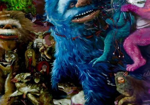 Tropical Fuck Storm - Fairyland Codex