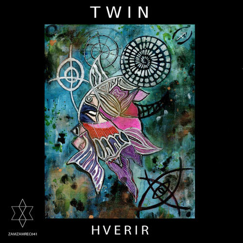 Twin - Hverir EP