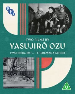 Two Films by Yasujirō Ozu
