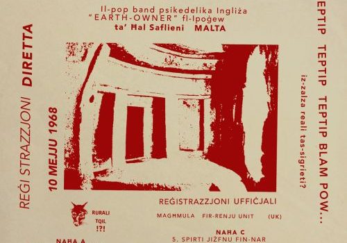 UFO67 - Hypogeum 68!