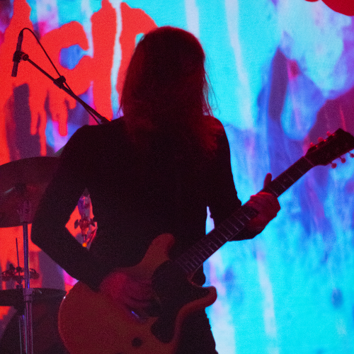 Uncle Acid And The Deadbeats live January 2019