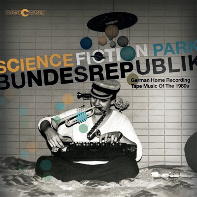 Various Artists – Science Fiction Park Bundesrepublik
