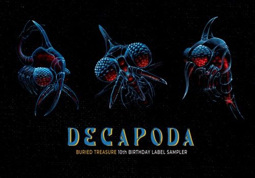 Various - Decapoda