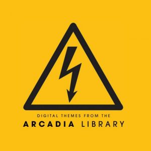 Various - Vorsicht!: Digital Themes From The Arcadia Library