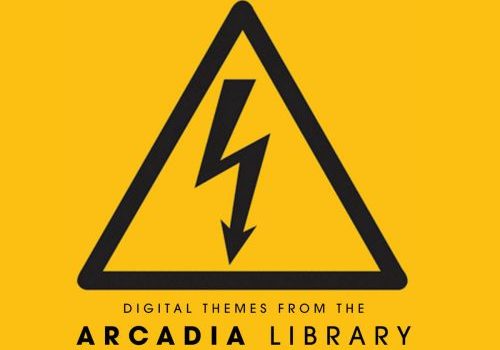 Various - Vorsicht!: Digital Themes From The Arcadia Library