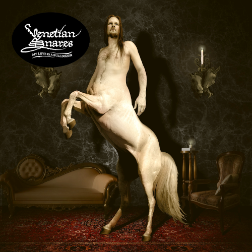 Venetian Snares – My Love is a Bulldozer