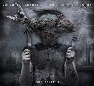 Vultures Quartet with Schuyler Tsuda – Sui Generis