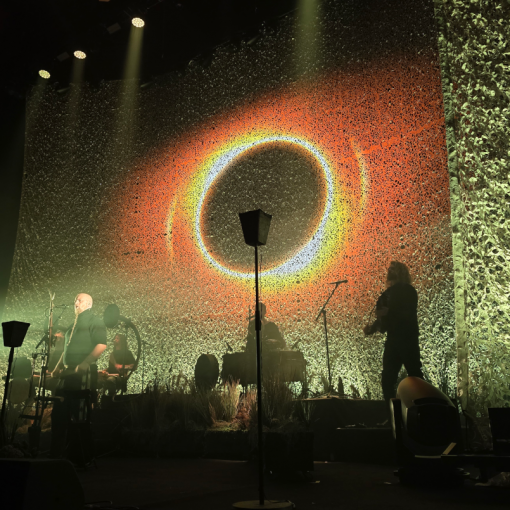 Wardruna live March 2025