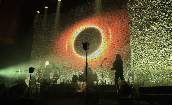 Wardruna live March 2025