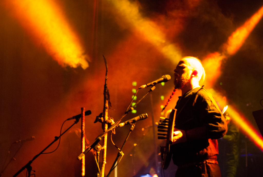 Wardruna live at By Norse 2016