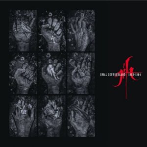 Xmal Deutschland - Gift: The 4AD Years