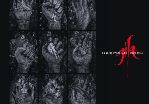 Xmal Deutschland - Gift: The 4AD Years