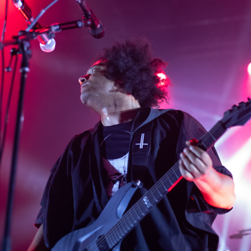 Zeal and Ardor live at Desertfest 2025