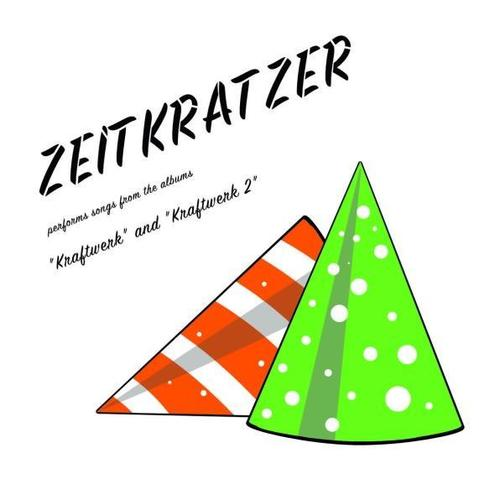 Zeitkratzer Performs Songs From The Albums Kraftwerk And Kraftwerk 2
